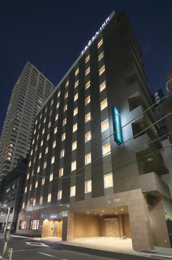 Sotetsu Fresa Inn Nihombashi-Ningyocho Токио Екстериор снимка