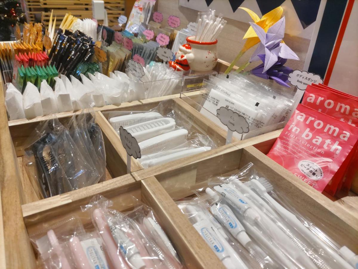 Sotetsu Fresa Inn Nihombashi-Ningyocho Токио Екстериор снимка
