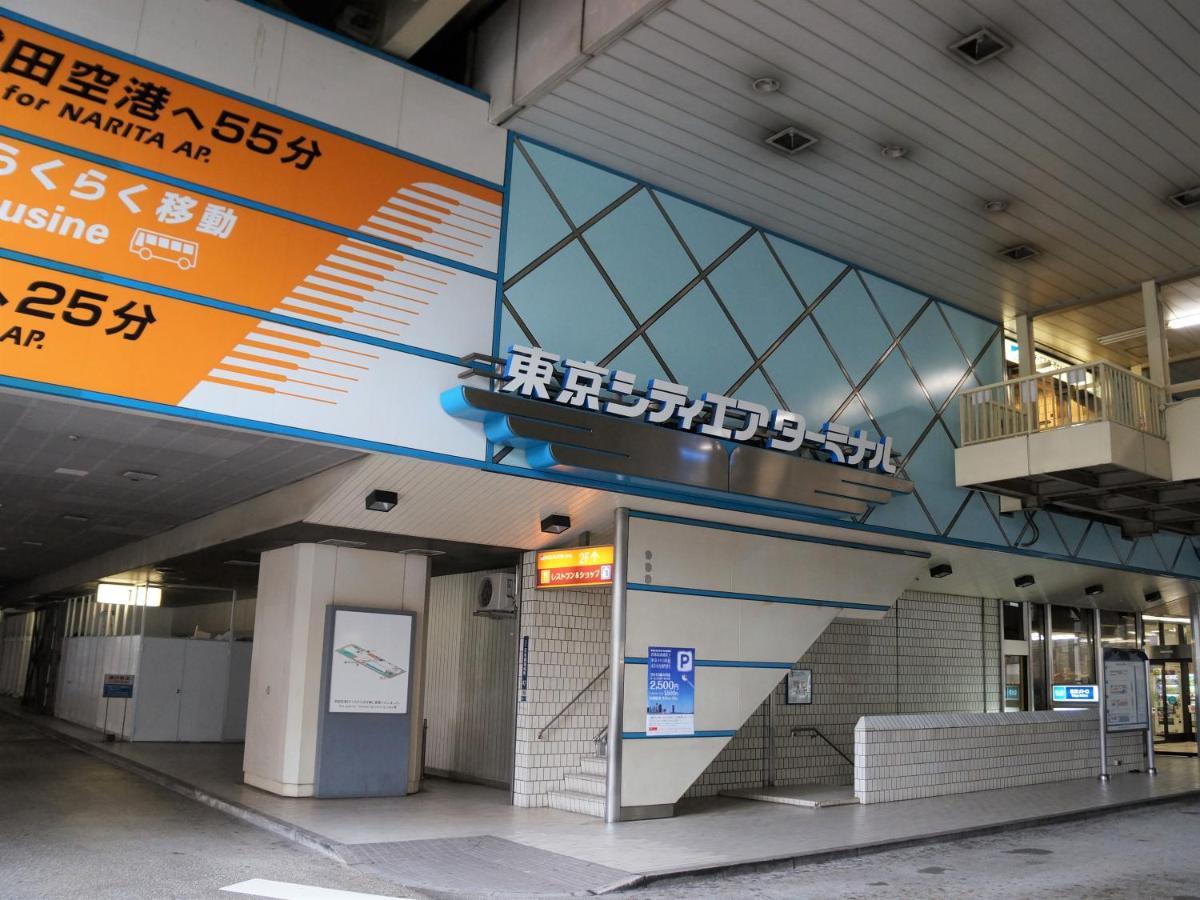 Sotetsu Fresa Inn Nihombashi-Ningyocho Токио Екстериор снимка