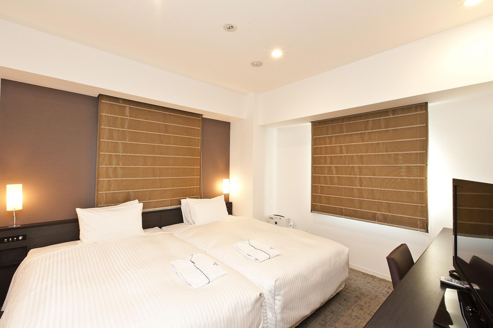 Sotetsu Fresa Inn Nihombashi-Ningyocho Токио Екстериор снимка