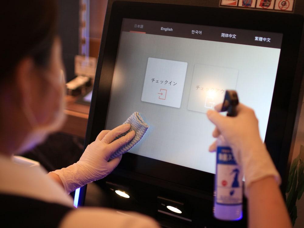 Sotetsu Fresa Inn Nihombashi-Ningyocho Токио Екстериор снимка
