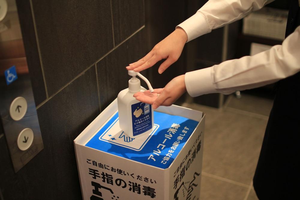Sotetsu Fresa Inn Nihombashi-Ningyocho Токио Екстериор снимка