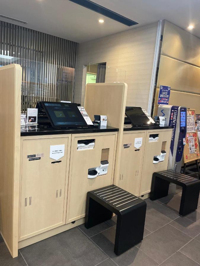 Sotetsu Fresa Inn Nihombashi-Ningyocho Токио Екстериор снимка