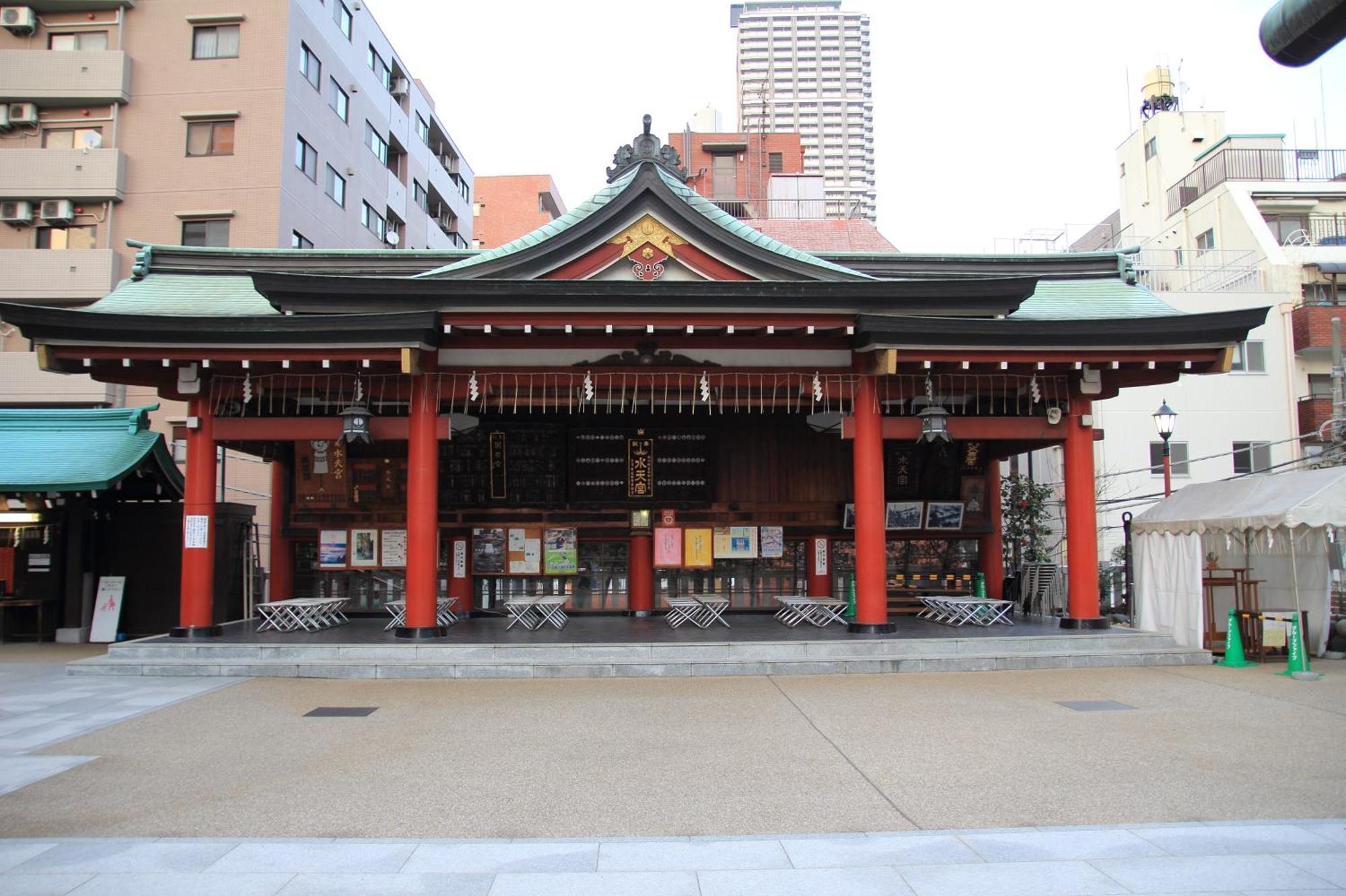 Sotetsu Fresa Inn Nihombashi-Ningyocho Токио Екстериор снимка