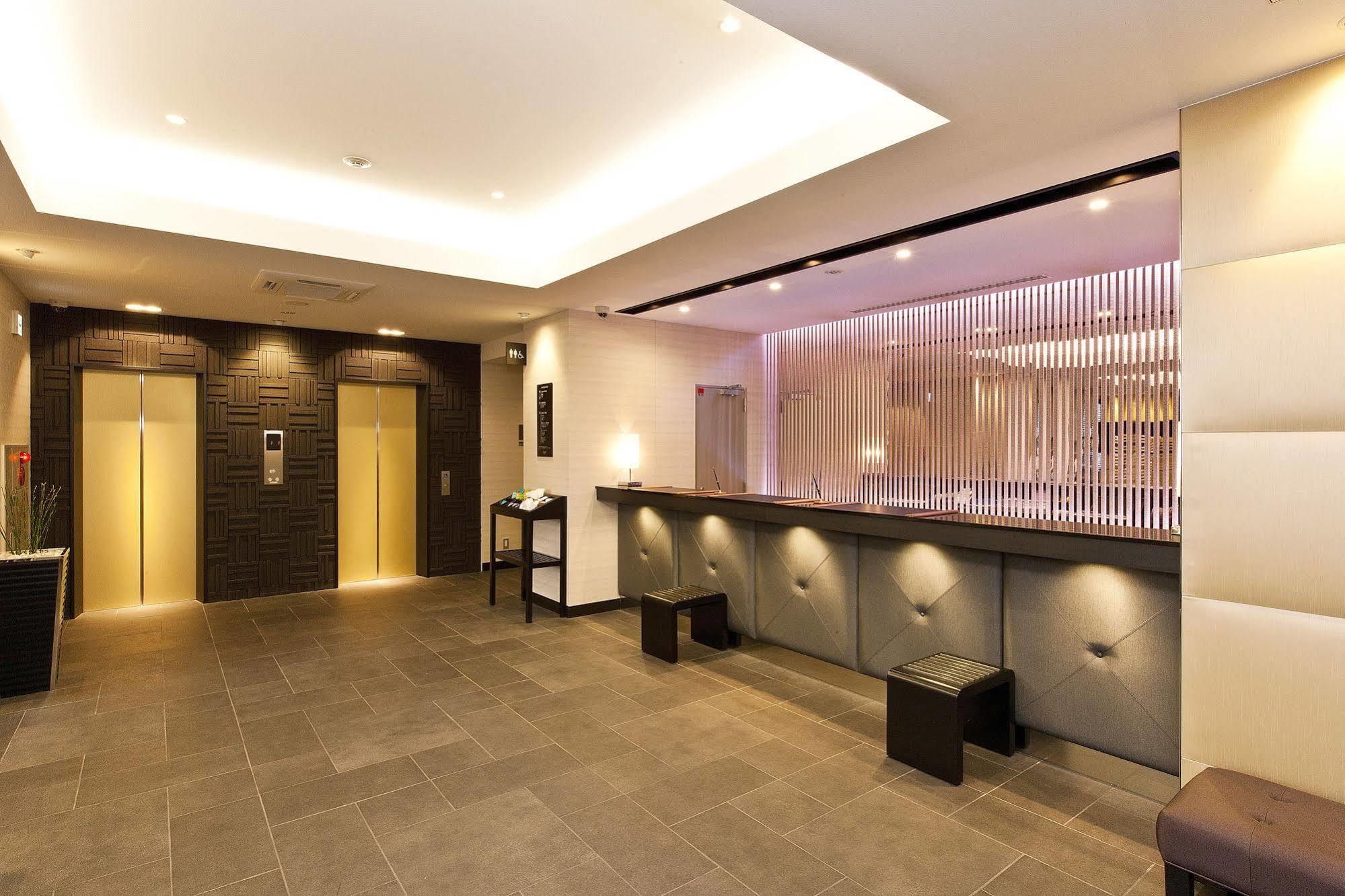 Sotetsu Fresa Inn Nihombashi-Ningyocho Токио Екстериор снимка