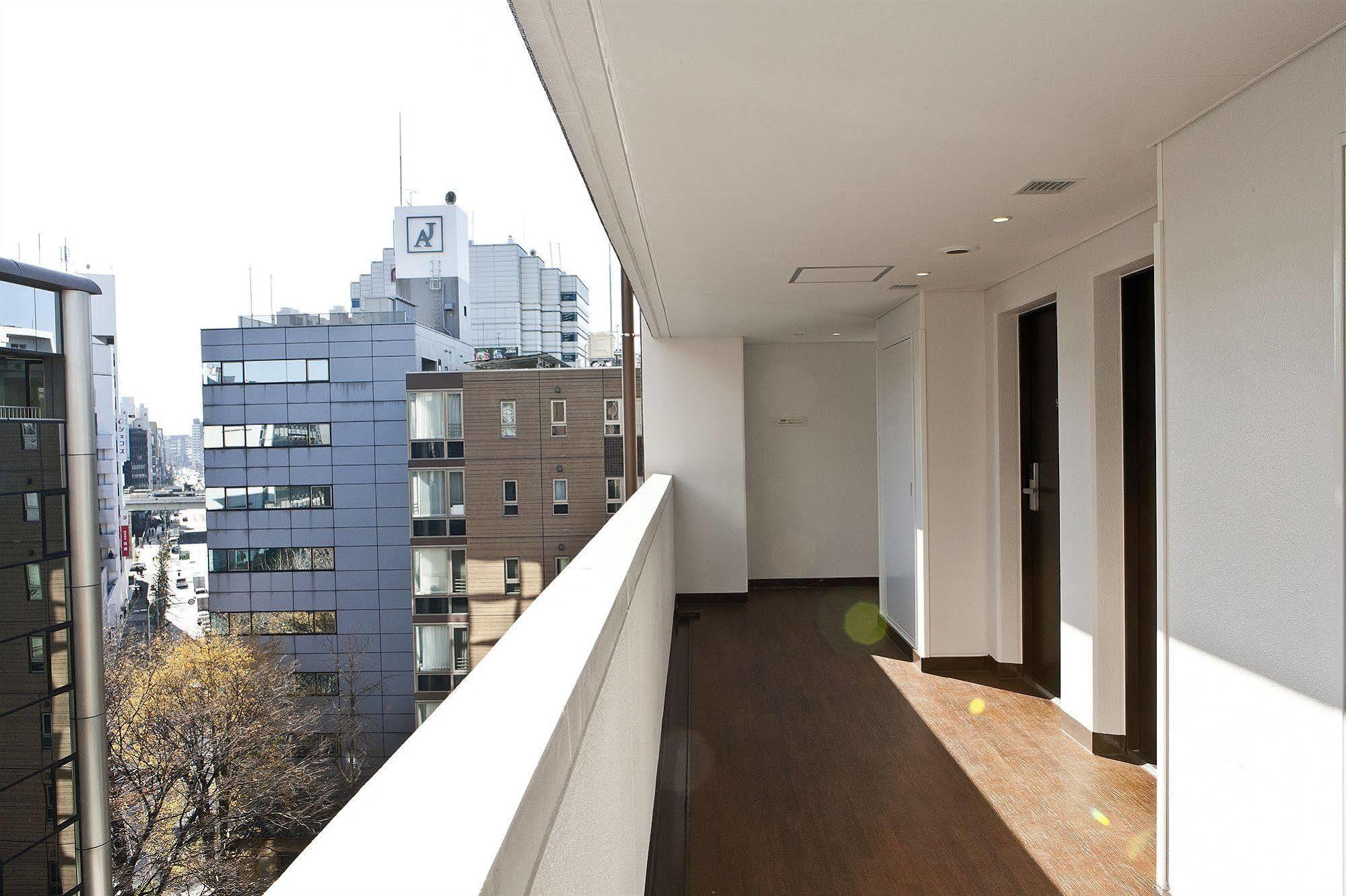 Sotetsu Fresa Inn Nihombashi-Ningyocho Токио Екстериор снимка